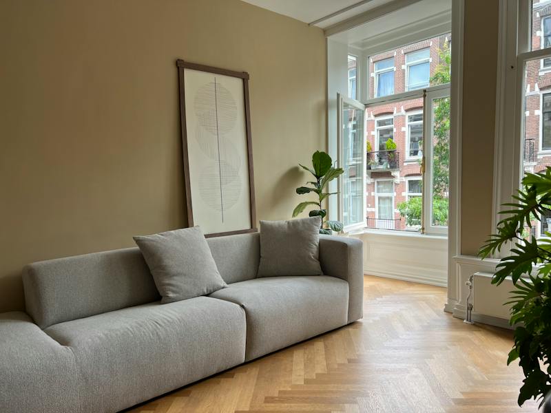 Appartement te huur in Amsterdam – Derde Helmersstraat – foto 4