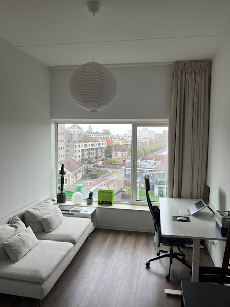 Appartement te huur in Amsterdam – Panamalaan – foto 1