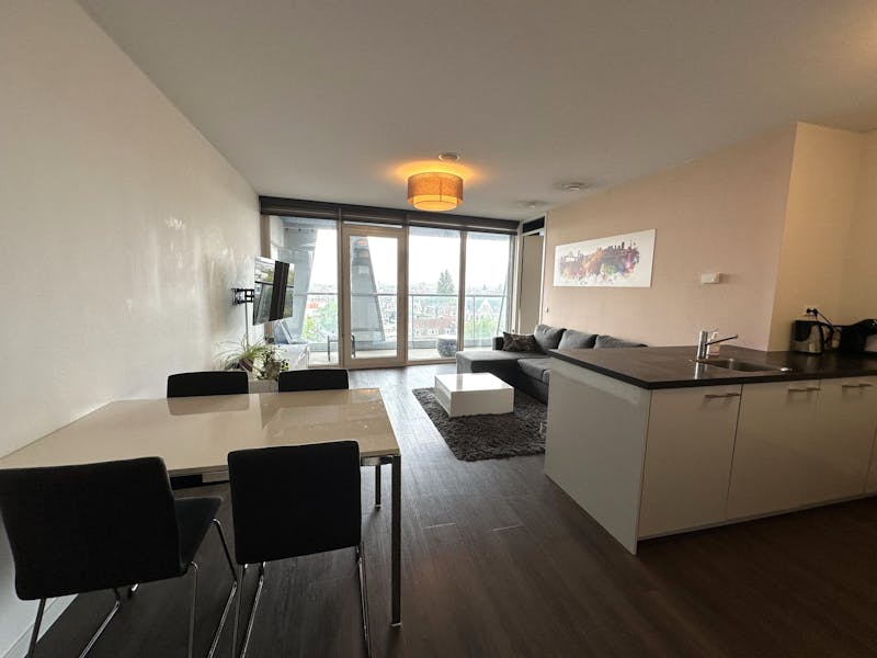 Appartement te huur in Rotterdam – Kruisplein – foto 1