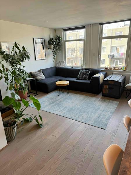 Appartement te huur in Amsterdam – Von Zesenstraat – foto 1