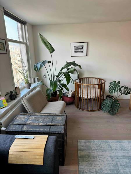 Appartement te huur in Amsterdam – Von Zesenstraat – foto 4