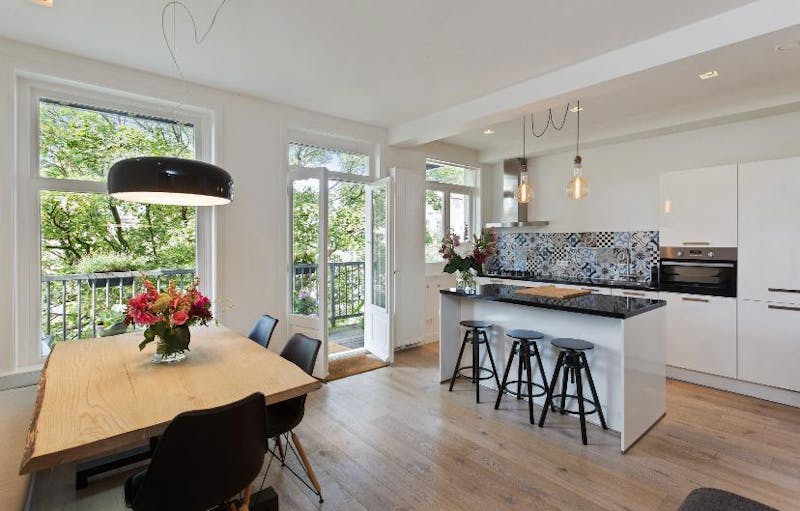 Appartement te huur in Amsterdam – Tweede Jan Steenstraat – foto 2