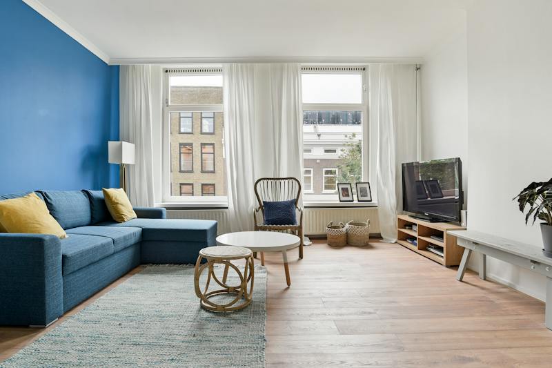 Appartement te huur in Rotterdam – Witte de Withstraat – foto 3