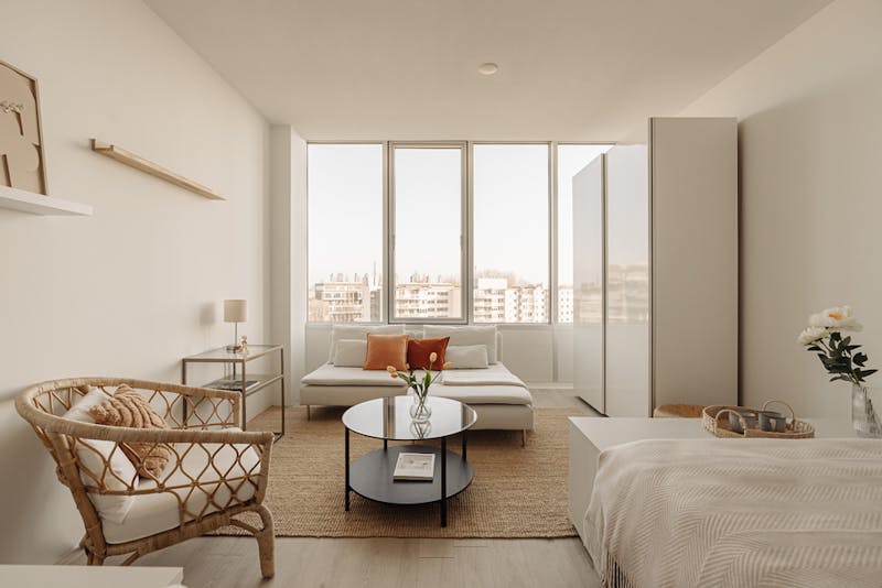 appartement te huur in Amsterdam