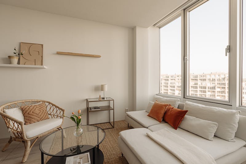 Appartement te huur in Amsterdam – Bos en Lommerplantsoen – foto 2