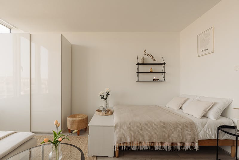 Appartement te huur in Amsterdam – Bos en Lommerplantsoen – foto 3