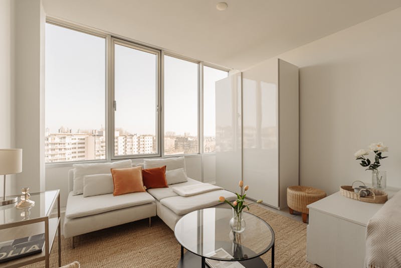 Appartement te huur in Amsterdam – Bos en Lommerplantsoen – foto 4