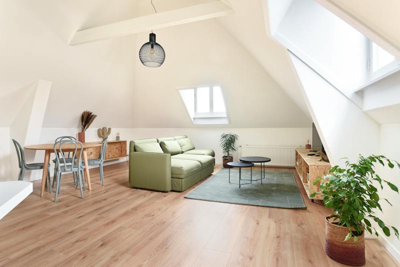 Appartement te huur in Rotterdam – Eendrachtsweg – foto 1