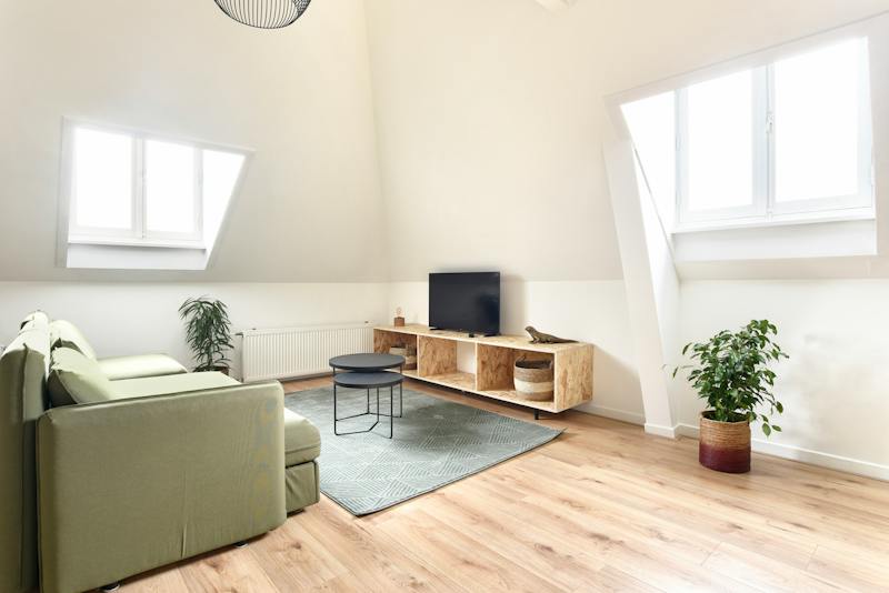 Appartement te huur in Rotterdam – Eendrachtsweg – foto 2