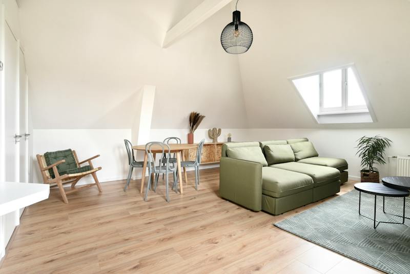 Appartement te huur in Rotterdam – Eendrachtsweg – foto 3