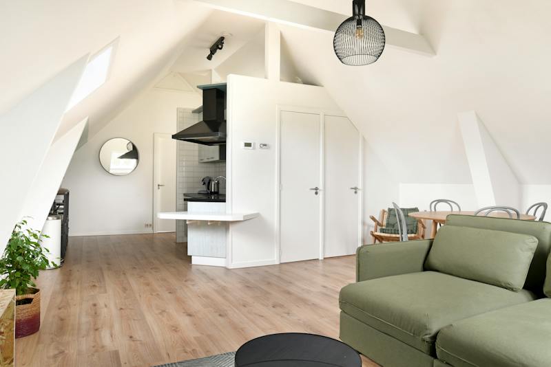 Appartement te huur in Rotterdam – Eendrachtsweg – foto 4