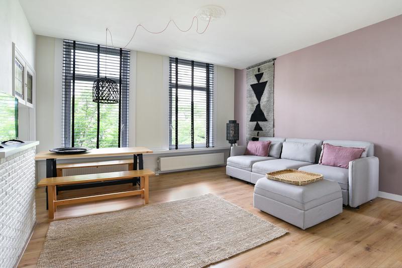 Appartement te huur in Rotterdam – Witte de Withstraat – foto 1
