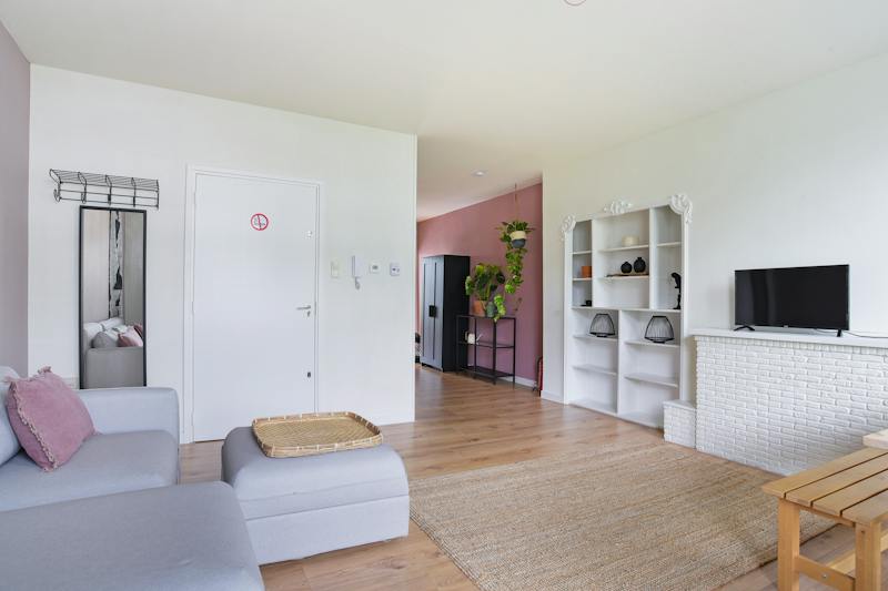 Appartement te huur in Rotterdam – Witte de Withstraat – foto 2