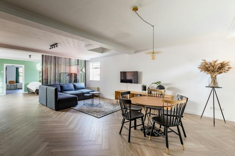 Appartement te huur in Rotterdam – Witte de Withstraat – foto 1