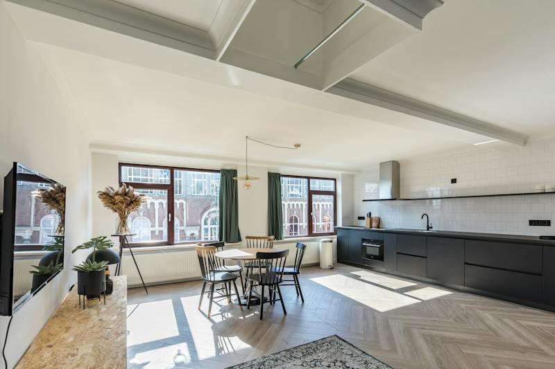 Appartement te huur in Rotterdam – Witte de Withstraat – foto 2