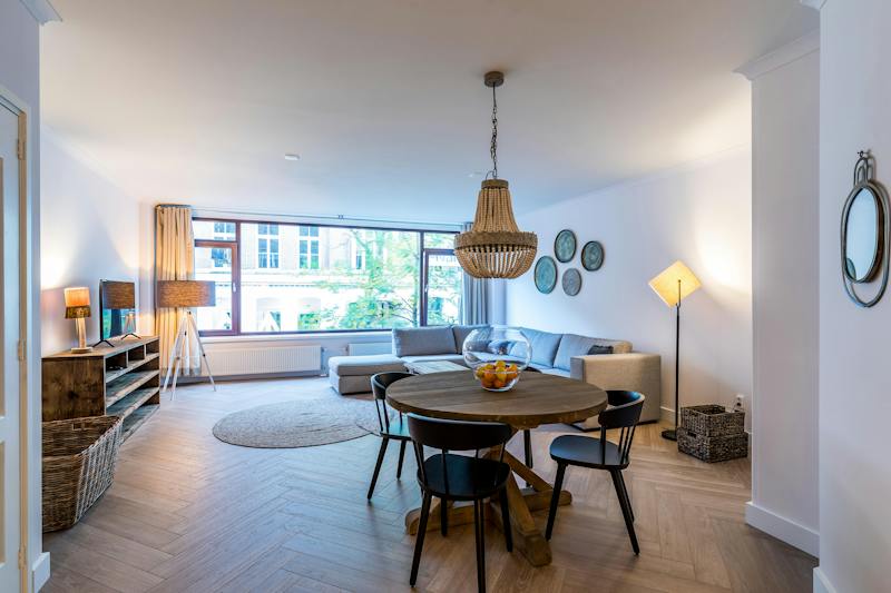 Appartement te huur in Rotterdam – Witte de Withstraat – foto 1