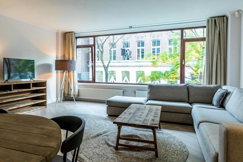 Appartement te huur in Rotterdam – Witte de Withstraat – foto 2