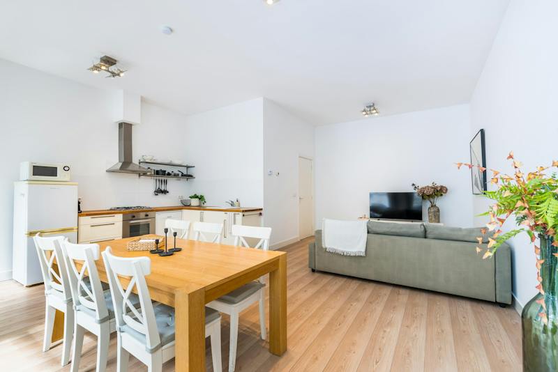 Appartement te huur in Rotterdam – Witte de Withstraat – foto 1