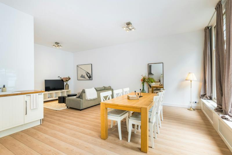 Appartement te huur in Rotterdam – Witte de Withstraat – foto 2