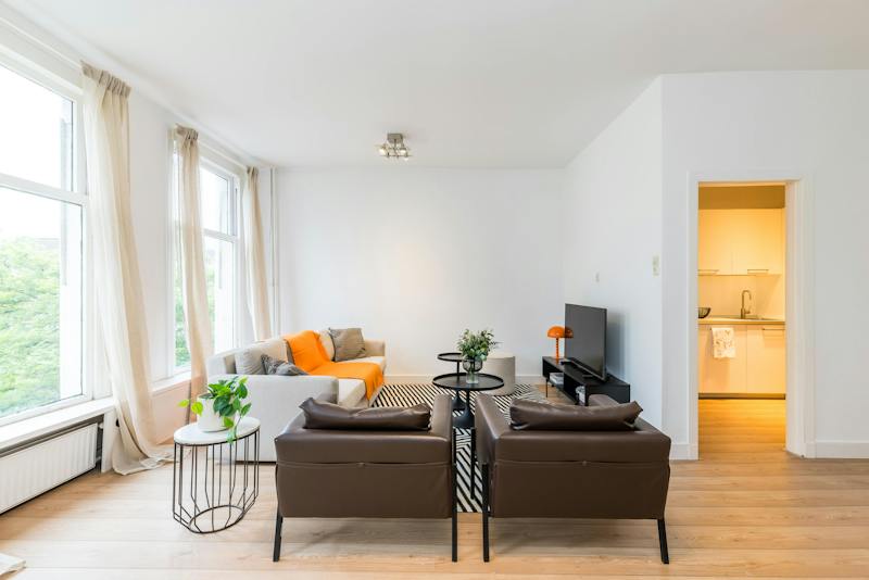 Appartement te huur in Rotterdam – Witte de Withstraat – foto 2