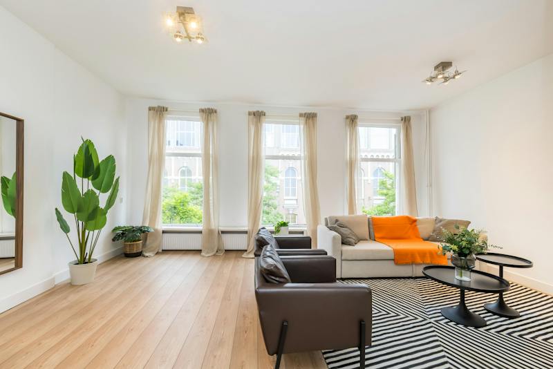 Appartement te huur in Rotterdam – Witte de Withstraat – foto 3