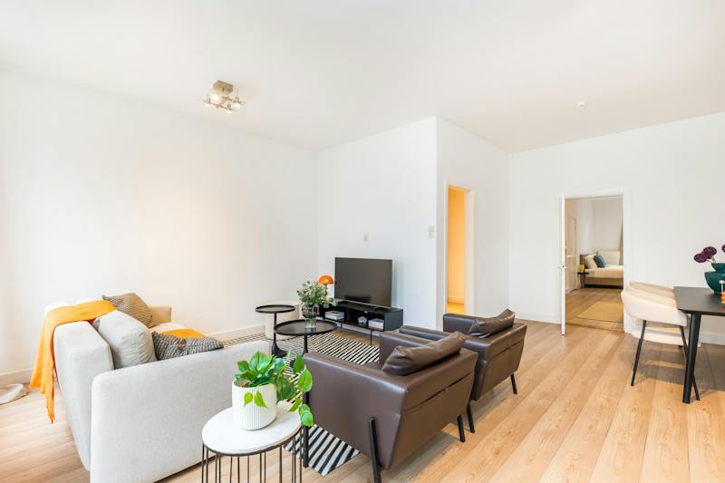 Appartement te huur in Rotterdam – Witte de Withstraat – foto 4