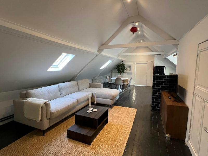 Appartement te huur in Rotterdam – Witte de Withstraat – foto 1