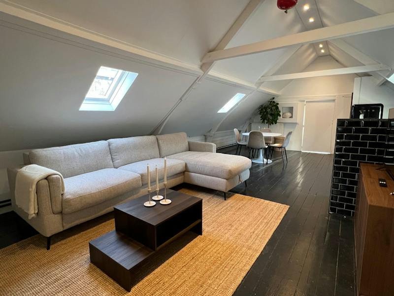 Appartement te huur in Rotterdam – Witte de Withstraat – foto 2