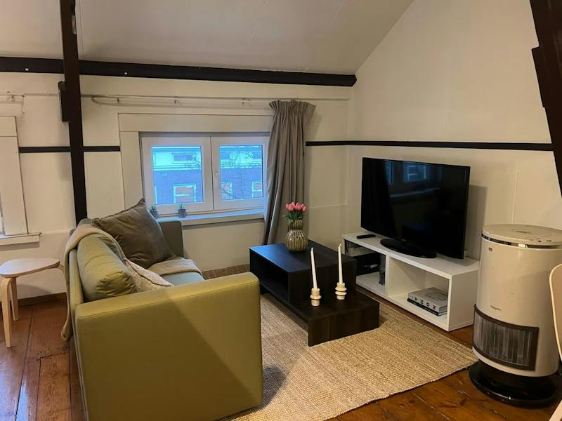 Appartement te huur in Rotterdam – Witte de Withstraat – foto 1