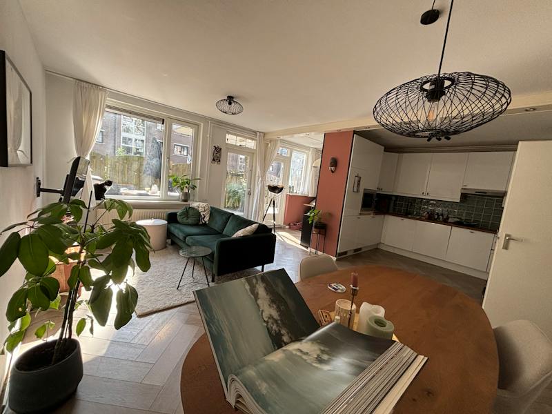 Appartement te huur in Amsterdam – Marcantilaan – foto 2