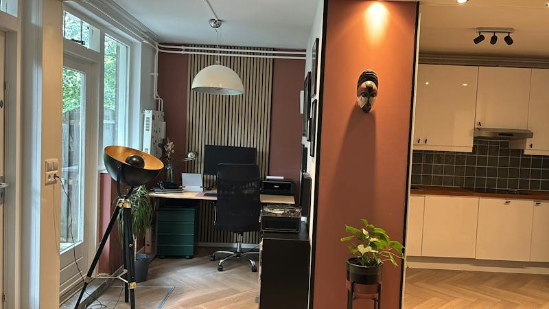 Appartement te huur in Amsterdam – Marcantilaan – foto 3