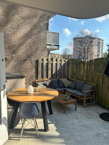 Appartement te huur in Amsterdam – Marcantilaan – foto 4
