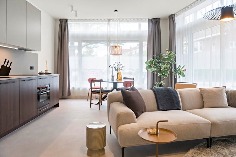 appartement te huur in Voorburg
