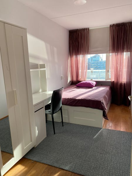 Kamer te huur in Amsterdam – Fleerde – foto 1