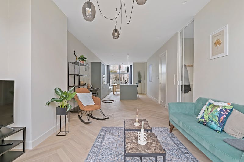 appartement te huur in The Hague