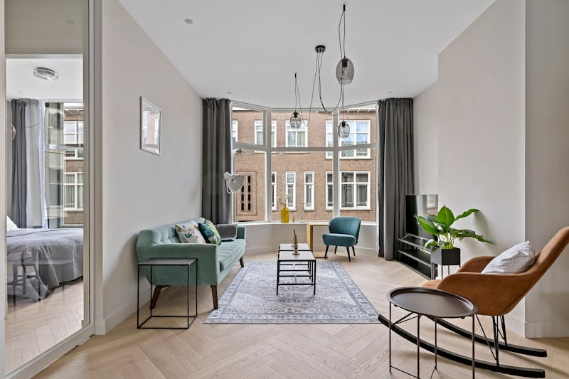 Appartement te huur in The Hague – Acaciastraat – foto 2
