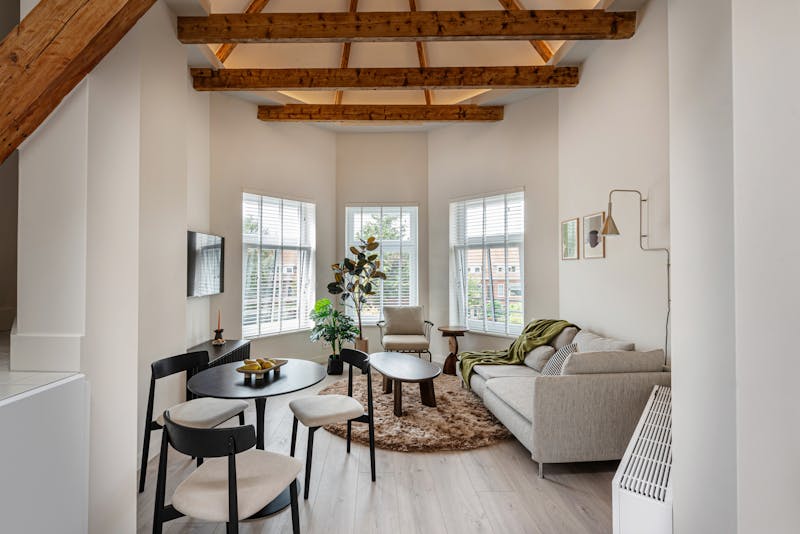 appartement te huur in Voorburg