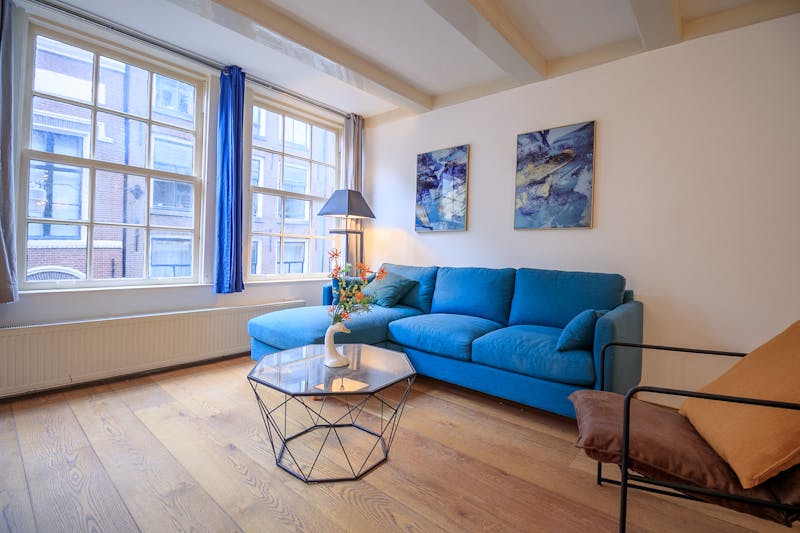 appartement te huur in Amsterdam
