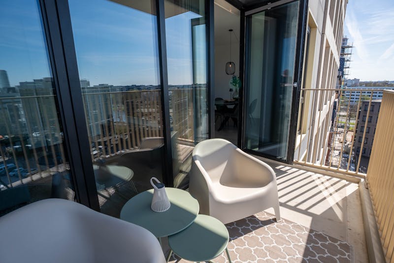 Appartement te huur in Hoofddorp – Mies van der Rohestraat – foto 2