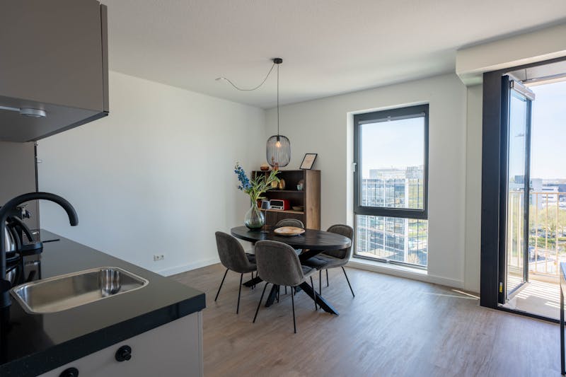 Appartement te huur in Hoofddorp – Mies van der Rohestraat – foto 4