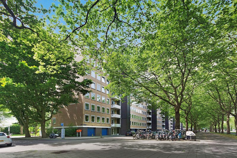 Appartement te huur in Amsterdam – Van Nijenrodeweg – foto 1
