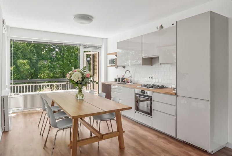 Appartement te huur in Amsterdam – Van Nijenrodeweg – foto 4