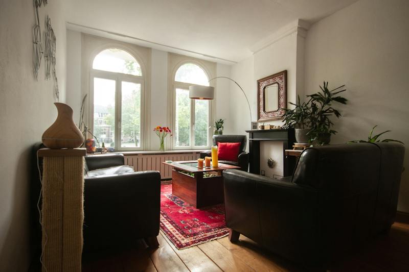 Appartement te huur in Amsterdam – Alexanderkade – foto 1