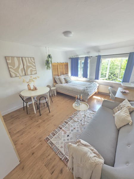 Kamer te huur in Utrecht – Potgieterstraat – foto 1
