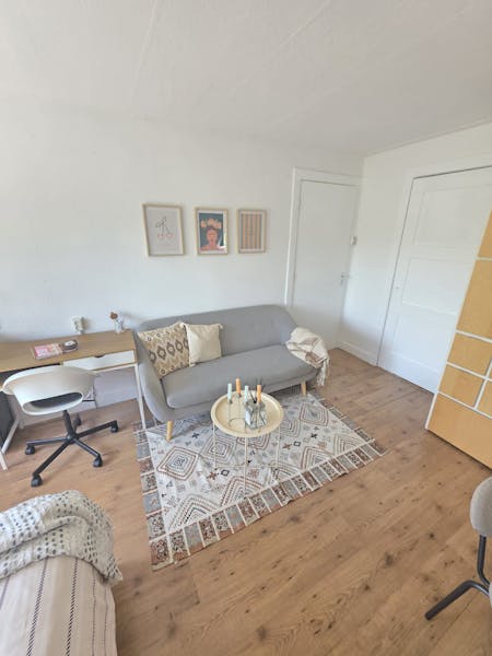 Kamer te huur in Utrecht – Potgieterstraat – foto 3