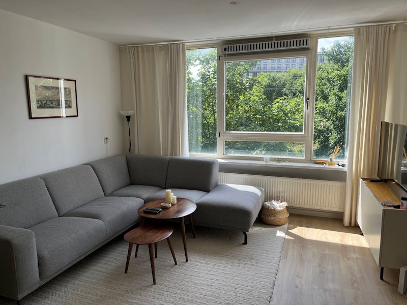 Appartement te huur in Amsterdam – Tugelaweg – foto 1