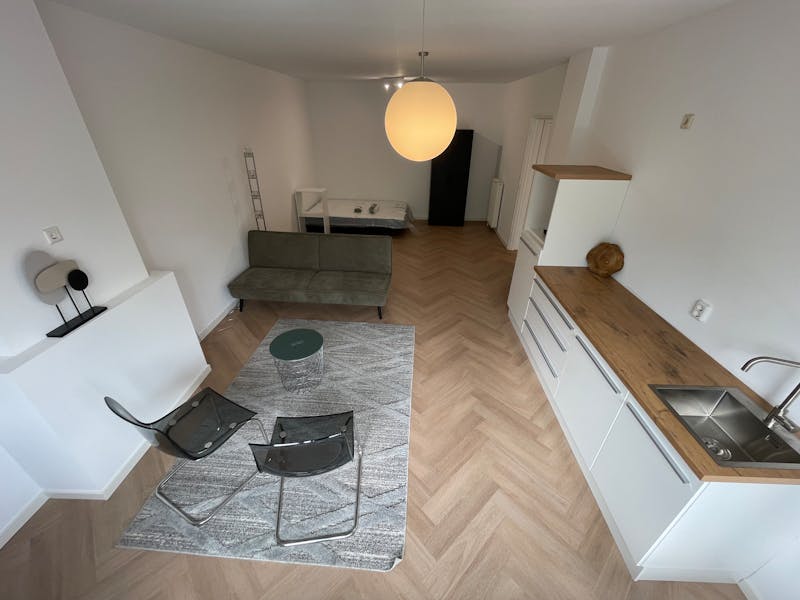appartement te huur in Rotterdam
