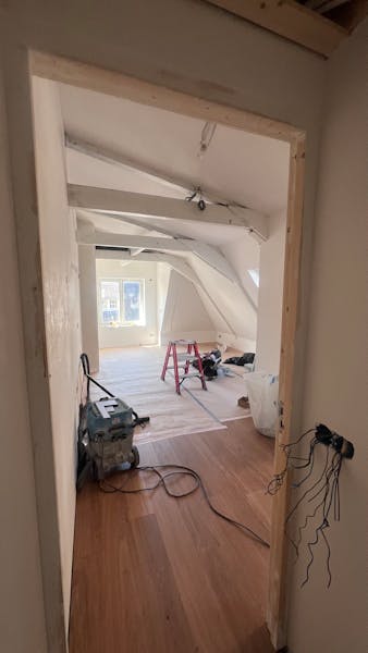 Appartement te huur in Amsterdam – Rapenburg – foto 1