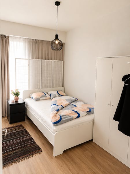 Kamer te huur in Rotterdam – Aert van Nesstraat – foto 1