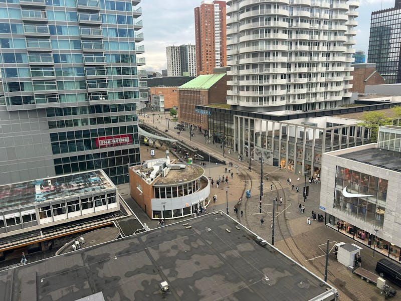 Kamer te huur in Rotterdam – Aert van Nesstraat – foto 2